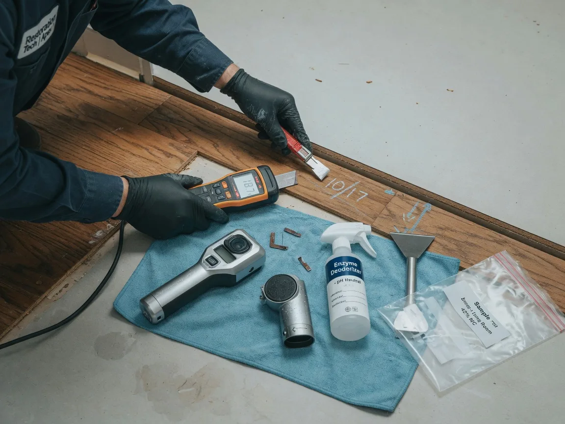Why choose Water Damage Repair in Halls, TN